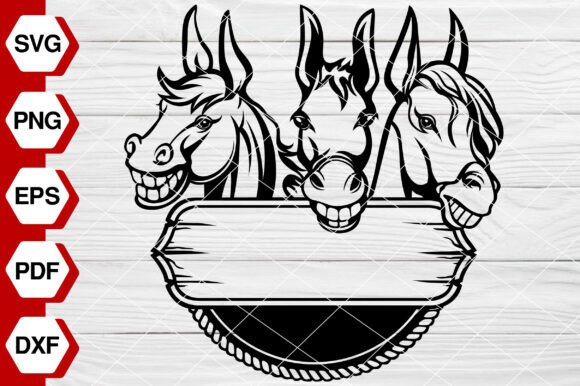 Donkey SVG EP704: A Playful Embroidery Design Review