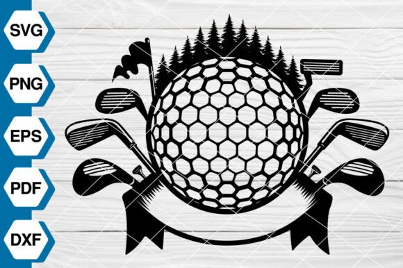 Golfing SVG, Golfer SVG EP661: A Designer's Real-World Review