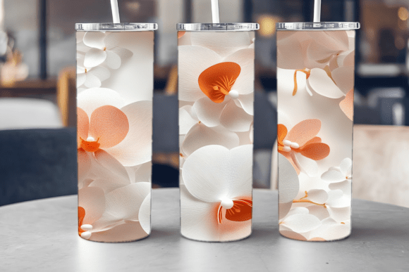 Orchid Bloom Fantasy Tumbler: A Designer's Real-World Review