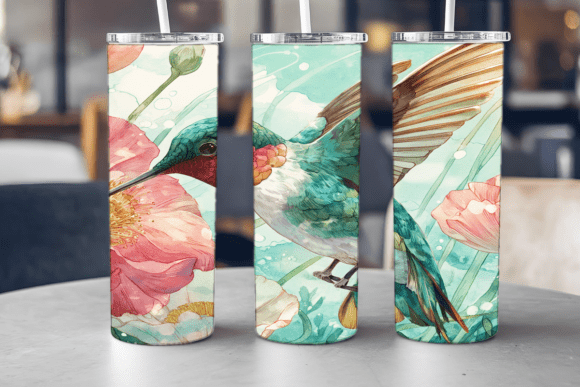Summer Hummingbird Tumbler: A Designer's Real-World Review